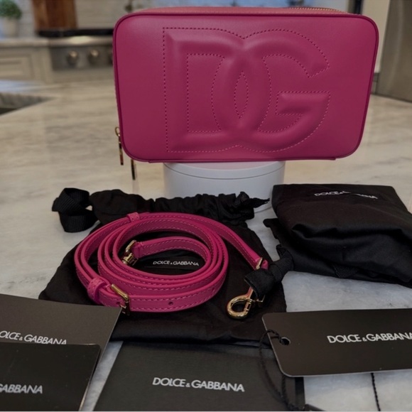 🔥Dolce & Gabbana Crossbody NWT - Picture 7 of 15